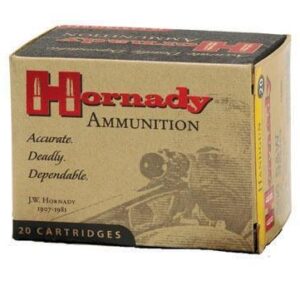 Hornady Custom Handgun Ammunition .50 AE 300 gr XTP 1475 fps 20/ct