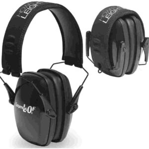 Howard Leight Leightning LOF Super Slimline Passive Earmuff