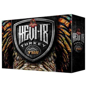 HEVI-Shot TSS Turkey Shotshells 20 ga 3" 1-1/2 oz 1250fps #9 5/ct