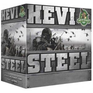 HEVI-Shot HEVI-Steel Shotshells 20 ga 3" 7/8 oz #3 25/ct