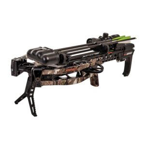 Bear Archery BearX Impact Compact Crossbow Package - Veil Stoke