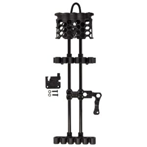 Trophy Ridge Quivers Hex Lite 1/pc - Black