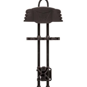 Trophy Ridge Quivers 5 Spot 3/pc - Black