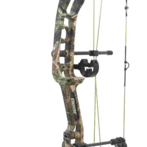 Bear Archery Royale RTH EXTRA Youth Compound Bow RH50 Mossy Oak Country DNA