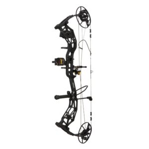 Bear Archery Paradigm RTH 60RH Compound Bow Black