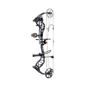 Bear Archery Species XT RTH 60RH Compound Bow Black