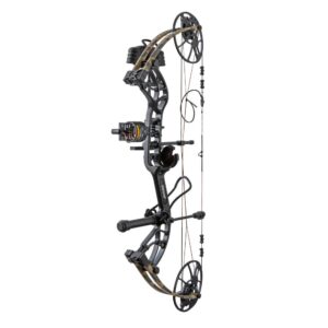 Bear Archery Cruzer G4 RTH 70RH Compound Bow Fred Bear Camo