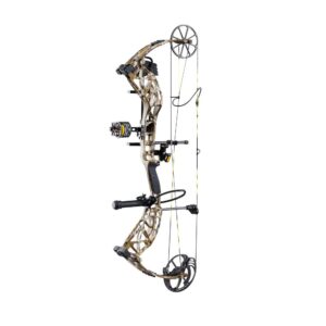Bear Archery Adapt 2 RTH Compound Bow 70RH Mossy Oak Bottomland