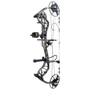 Bear Archery Gamekeeper RTH 70RH Compound Bow Mossy Oak Bottomland