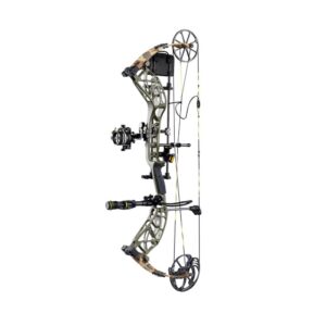 Bear Archery THP Adapt 2 Plus RTH 70RH Compound Bow Throwback Green