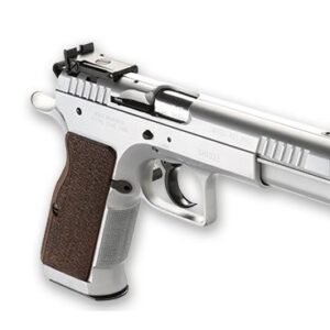 IFG/FT Italia Defiant Limited Pro Large Frame Handgun 9mm Luger 17rd Magaizne 4.8" Barrel Stainless Slide
