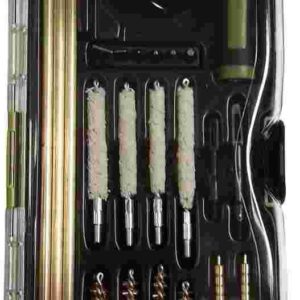 TacShield Sport Ridge Universal Rifle 25pc Kit w/ Brass Rods - Hard Case