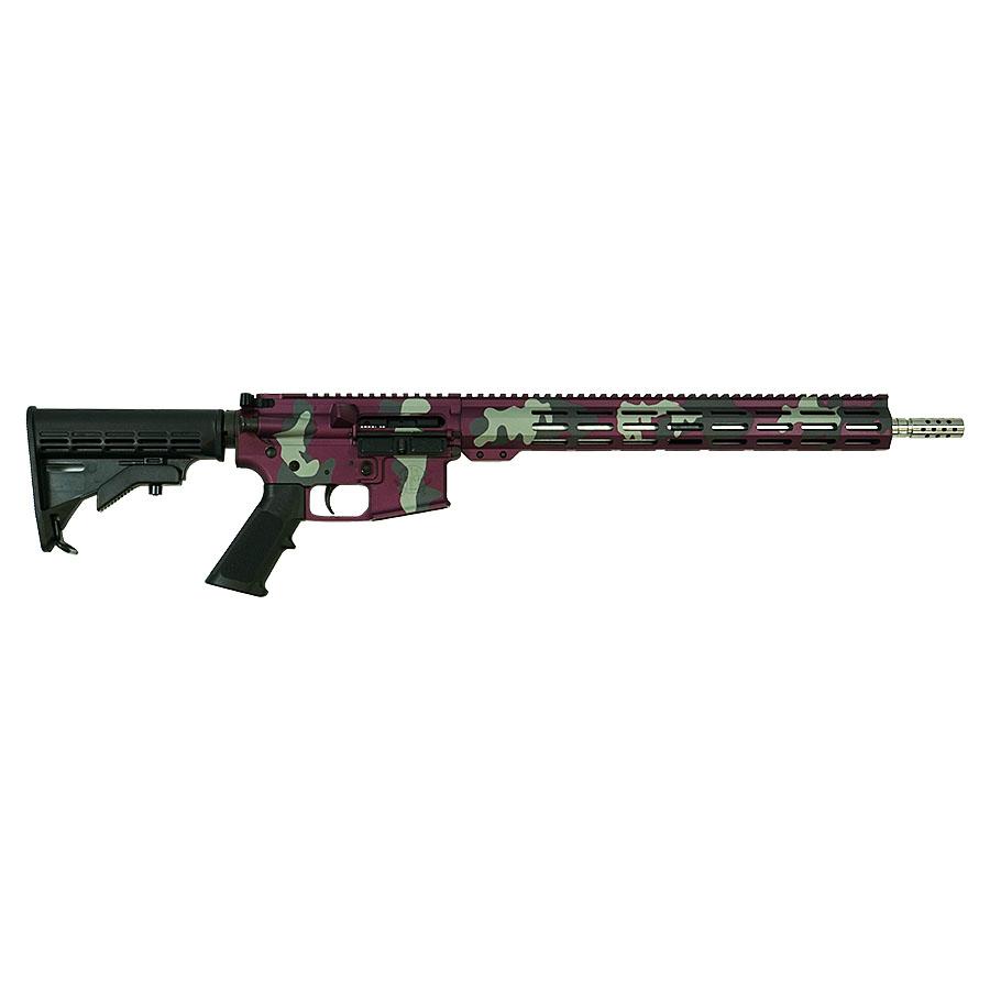 "Experience Precision with GLFA .223 Wylde Rifle – Ideal for Tactical, Hunting & Defense"