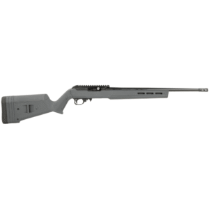 Black Rain Ordnance Hunter Rifle .22 LR 10rd Magazine 18" Threaded Barrel Stealth Grey
