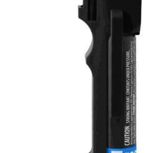 Mace Pepper Spray Triple Action Police Model 12' Range - Black