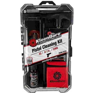 Kleenbore Handgun Cleaning Kit .40/.41/10mm