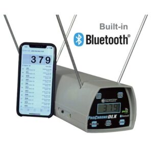 Competition Electronics Prochrono DLX Ballistic Chronograph