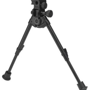 Versa-Pod Model 52 Bipod 9-12" Black