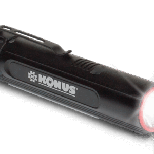Konus Konuslight-2K Rechargeable Flashlight/Lantern 1000 Lumen & 2000 Lumen Turbo