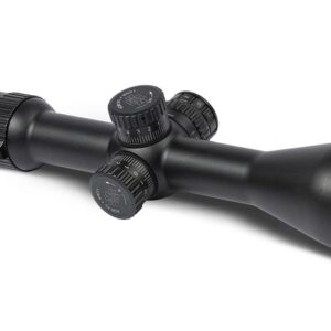 Konus Glory Rifle Scope - 2-16x50mm FFP 30mm German #4 Illum