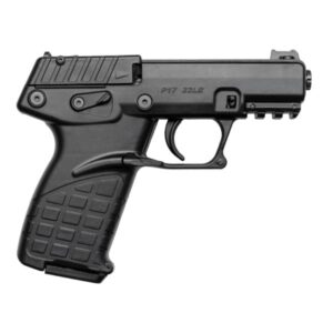 KelTec P17 Handgun .22LR 10rd Magazine 3.8" Barrel Black