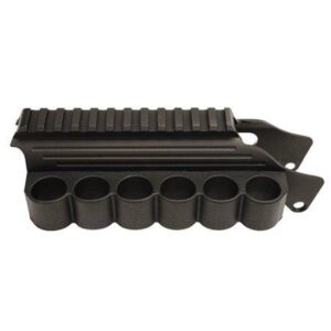 TacStar Shotgun Rail Mount with SideSaddle Mossberg