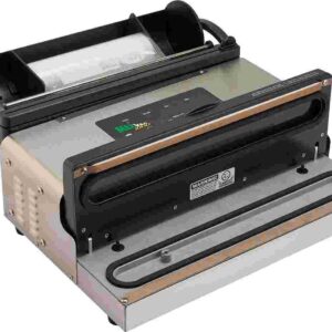 LEM Products MaxVac 1000 Vacuum Sealer w/Bag Holder & Cutter