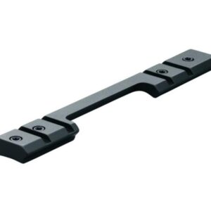 Leupold 1-Piece Mark 4 8-40 Adaptable Steel Scope Base 20 MOA- Browning A-Bolt SA - Matte Black
