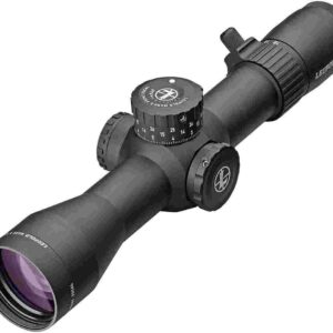 Leupold Mark 5HD Rifle Scope -3.6-18x44mm 35mm M5C3 Front Focal Tremor 3 Reticle Matte Black