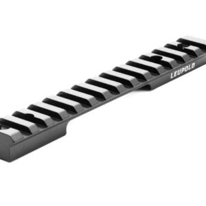 Leupold 1-Piece Backcountry Cross-Slot Picatinny/Weaver Rail Kimber 8400 Magnum 20 MOA Matte 6.7" Length
