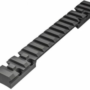 Leupold 1-Piece Backcountry Cross-Slot Picatinny/Weaver Rail Browning X-Bolt SA Matte