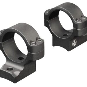 Leupold 2-Piece Backcountry Rings & Base Set Remington 700 30mm (8-40)  High Matte