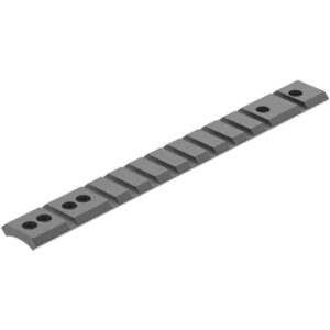 QRW Savage 110 L/A-Axis Rail (8-40) Aluminum Matte 1/ct