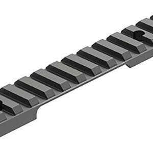 Leupold BackCountry Cross-Slot Remington 700 SA Base 1-pc 20MOA (8-40) Matte