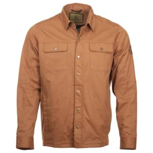 Leupold Canvas Jacket Buckskin M