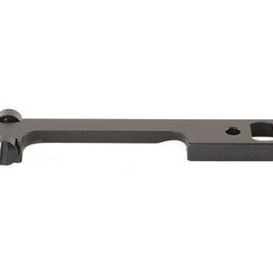 Leupold 1-Piece STD Steel Base - Remington 700 LA Right Hand Matte Black