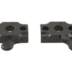Leupold 2-Piece Quick Release (QR) Base - Sauer 90/200 Matte Black