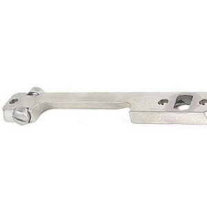 Leupold 1-Piece STD Steel Base - Remington 700 SA Right Hand Silver