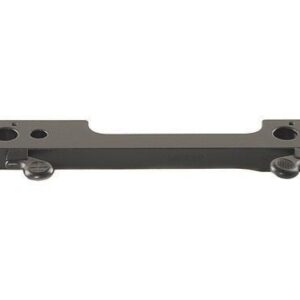 Leupold 1-Piece Quick Release (QR) Base- Remington 700 RH-SA  Matte Black