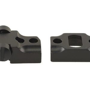 Leupold 2-Piece Standard Steel Base - Mauser 96 Matte Black