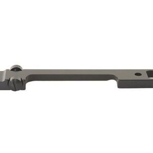 Leupold 1-Piece Long Range Base 15 MOA 1/4" Slope - Remington 700 Long Range RH-LA Matte Black