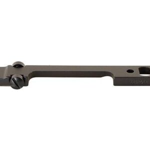 Leupold 1-Piece STD Steel Base - Savage 10-16 Sporter Barrel Savage Striker 510/516 Matte Black
