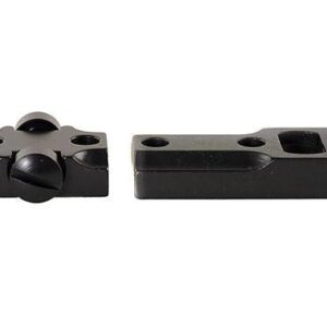 Leupold 2-Piece Standard Steel Base - Remington 710 Matte Black
