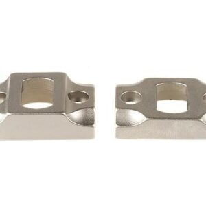 Leupold 2-Piece Dual Dovetail Base - Winchester 70 Silver