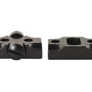 Leupold 2-Piece Standard Steel Base - Browning A-Bolt WSSM Matte Black