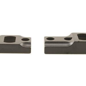 Leupold 2-Piece Dual Dovetail Base - Kimber 8400 Matte Black