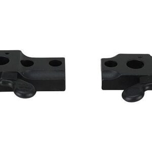 Leupold 2-Piece Quick Release (QR) Base - Kimber 8400 Matte Black