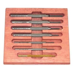 Lyman Gunsmiths Punch Set