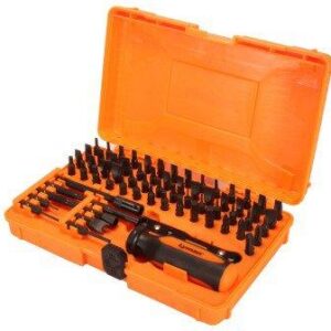 Lyman Master Gunsmith Tool Kit - 68 pc