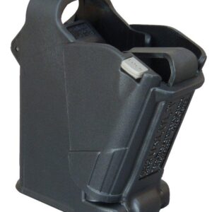 MagLULA UpLULA - Universal Pistol Mag Loader 9mm thru .45 ACP Black